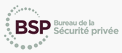 Logo du Bureau de la sécurité privée (BSP)