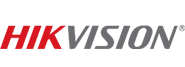 Logo du fournisseur avec lien vers la page d'accueil du site Web Hikvision
