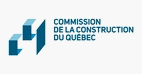 Logo de la Commission de la construction du Québec (CCQ)