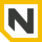 Logo des concepteurs du site Web vers la page d'accueil du site Web de Nmédia